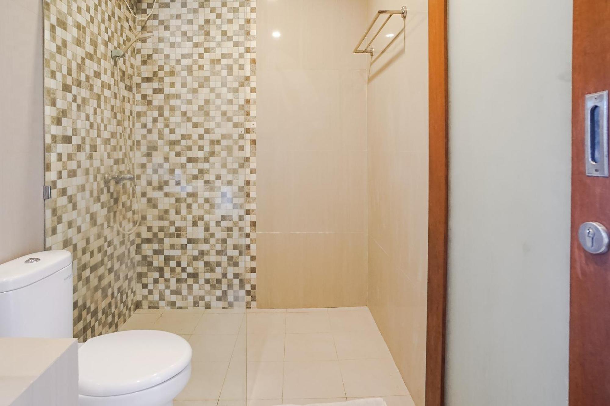 Mahesa Suites Seminyak Exterior photo
