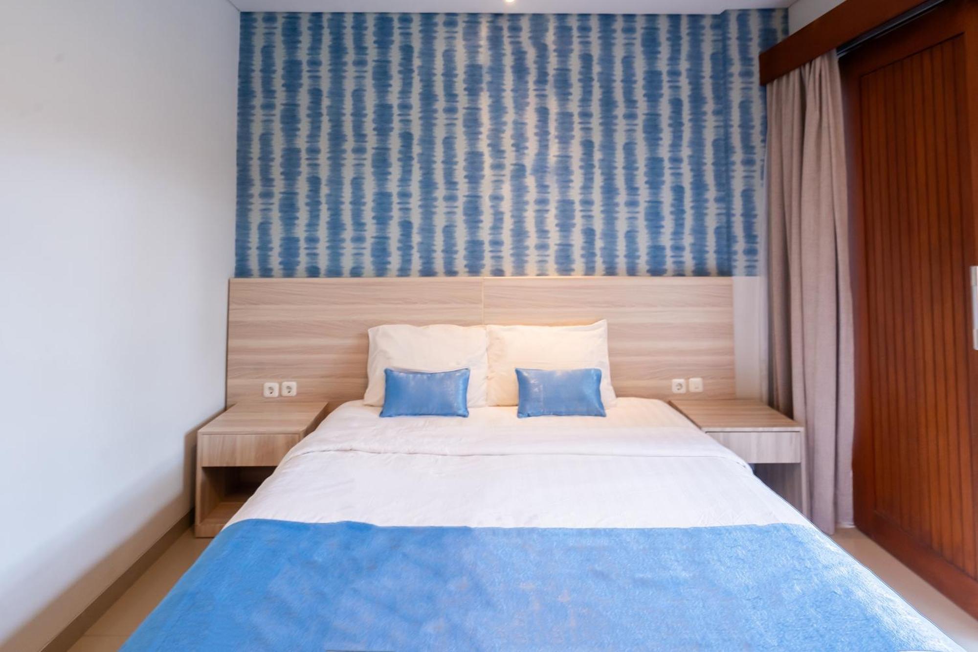 Mahesa Suites Seminyak Exterior photo
